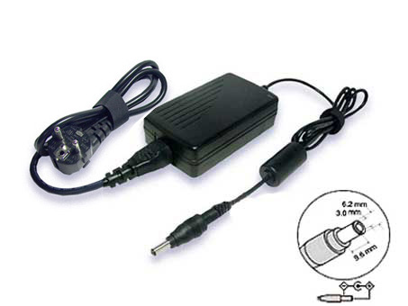 verenigbaar voor TOSHIBA PA3377E-2ACAB Laptop ac-adapter
