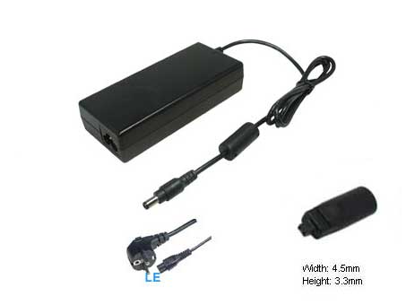 verenigbaar voor TOSHIBA PAACA002 Laptop ac-adapter