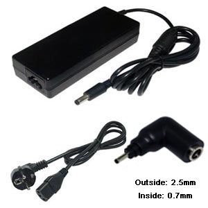 verenigbaar voor ASUS AD6630 Laptop ac-adapter