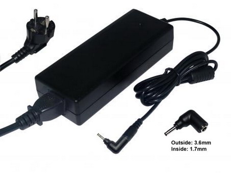 verenigbaar voor hp Mini 210-2000 Laptop ac-adapter