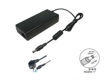 verenigbaar voor CANON NoteJet IIICX Laptop ac-adapter