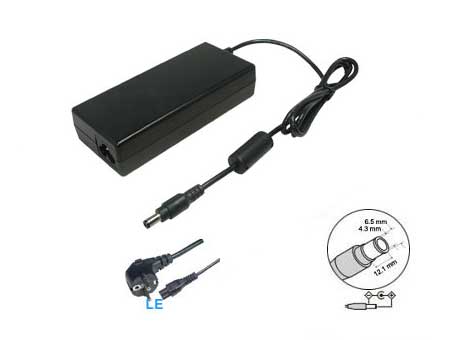 verenigbaar voor SONY VAIO VGN-FS48GP Laptop ac-adapter