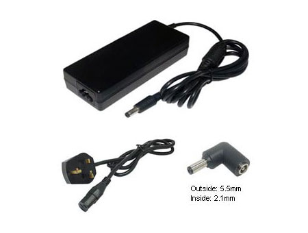 verenigbaar voor COMPAQ Armada 100 Laptop ac-adapter