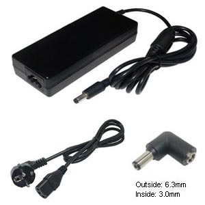 verenigbaar voor NEC Versa SX Laptop ac-adapter