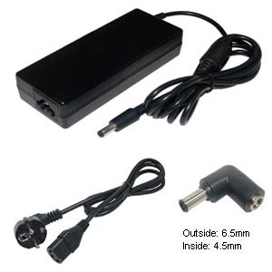 verenigbaar voor Fujitsu FPCAC43 Laptop ac-adapter