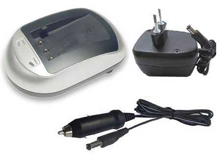 verenigbaar voor CANON IXY D30 Acculader