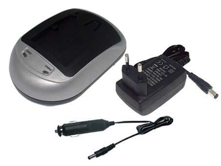 verenigbaar voor CANON LP-E6 Acculader