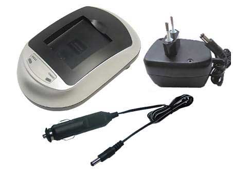 verenigbaar voor PANASONIC DMC-FX2GN Acculader