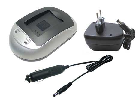 verenigbaar voor SAMSUNG VP-MS11 Acculader