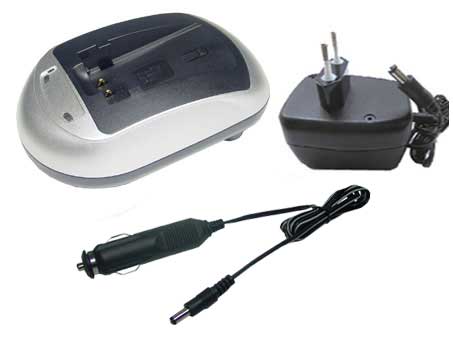 verenigbaar voor OLYMPUS LI-10B Acculader