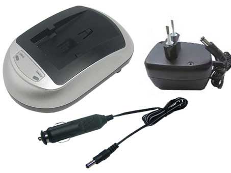 verenigbaar voor SANYO Xacti VPC-C5 Acculader