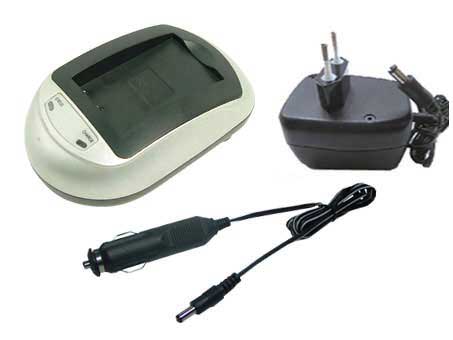 verenigbaar voor SANYO Xacti VPC-HD2 Acculader