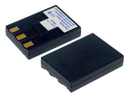 verenigbaar voor CANON Digital IXUS IIs Digitale camera Accu