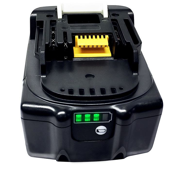 verenigbaar voor MAKITA BST221Z batterij voor elektrisch gereedschap 