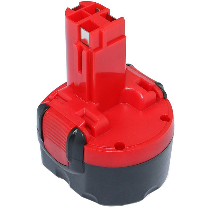 verenigbaar voor BOSCH Exact 6 batterij voor elektrisch gereedschap 