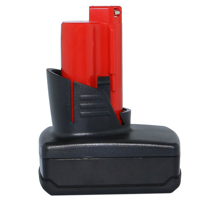 verenigbaar voor MILWAUKEE 48-11-2401 batterij voor elektrisch gereedschap 