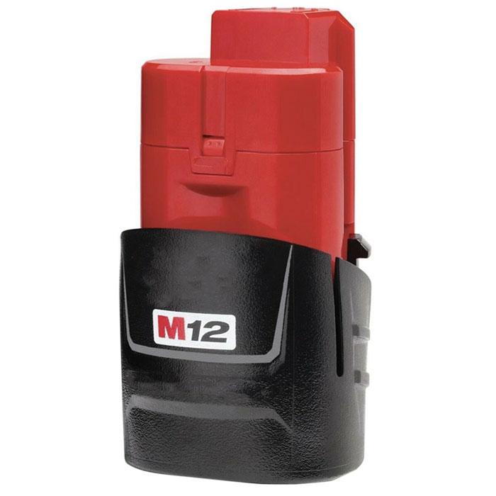 verenigbaar voor MILWAUKEE 48-11-2401 batterij voor elektrisch gereedschap 