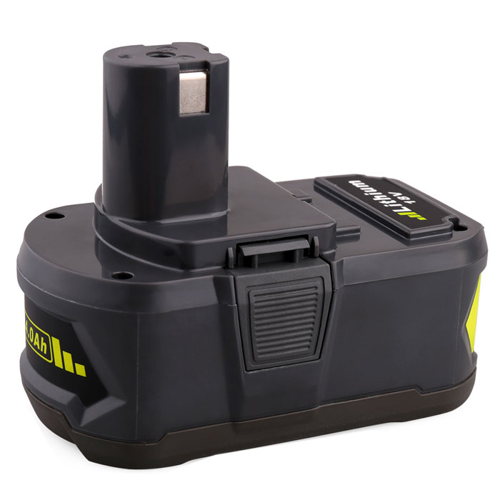 verenigbaar voor RYOBI P236 batterij voor elektrisch gereedschap 