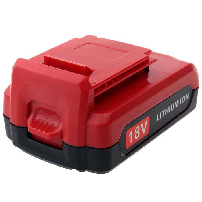 verenigbaar voor Porter Cable PC1800L batterij voor elektrisch gereedschap 