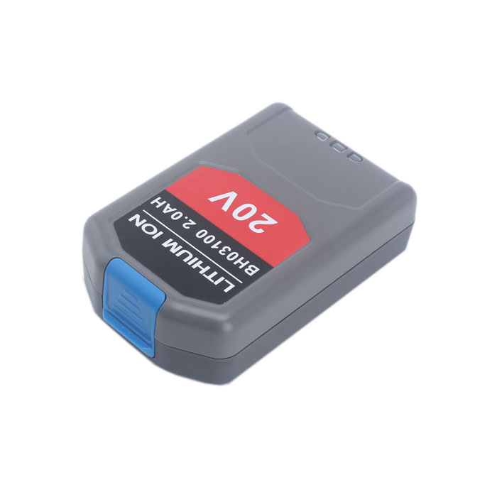 verenigbaar voor Hoover BH52160 batterij voor elektrisch gereedschap 