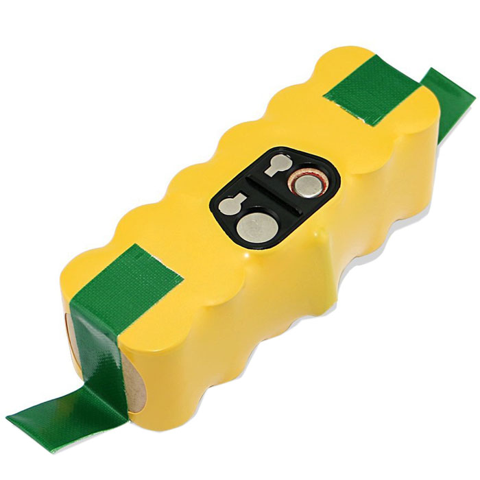 verenigbaar voor iRobot Roomba 650 stofzuiger batterij