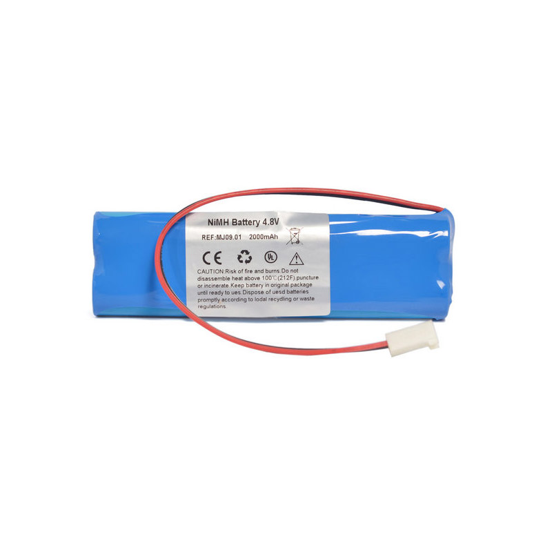 verenigbaar voor Abbott Laboratories Interstate Batteries Batterij van apparatuur