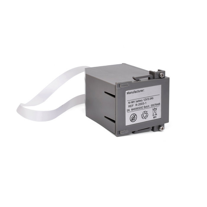 verenigbaar voor Innomed R-2003-2 Batterij van apparatuur