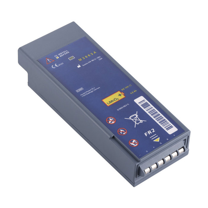 verenigbaar voor Philips FR2  Batterij van apparatuur