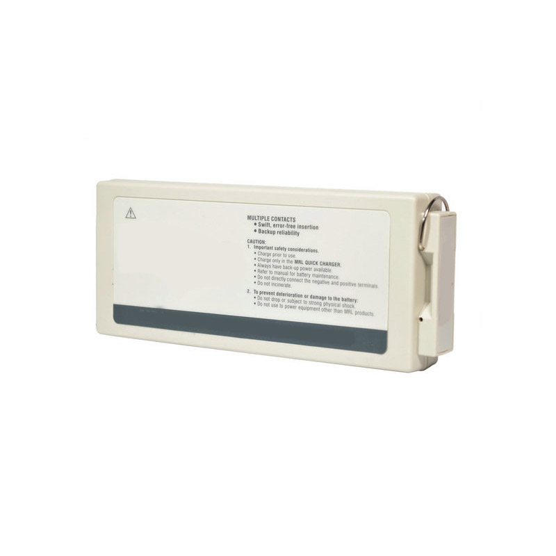 verenigbaar voor Welch Allyn PIC40 Batterij van apparatuur