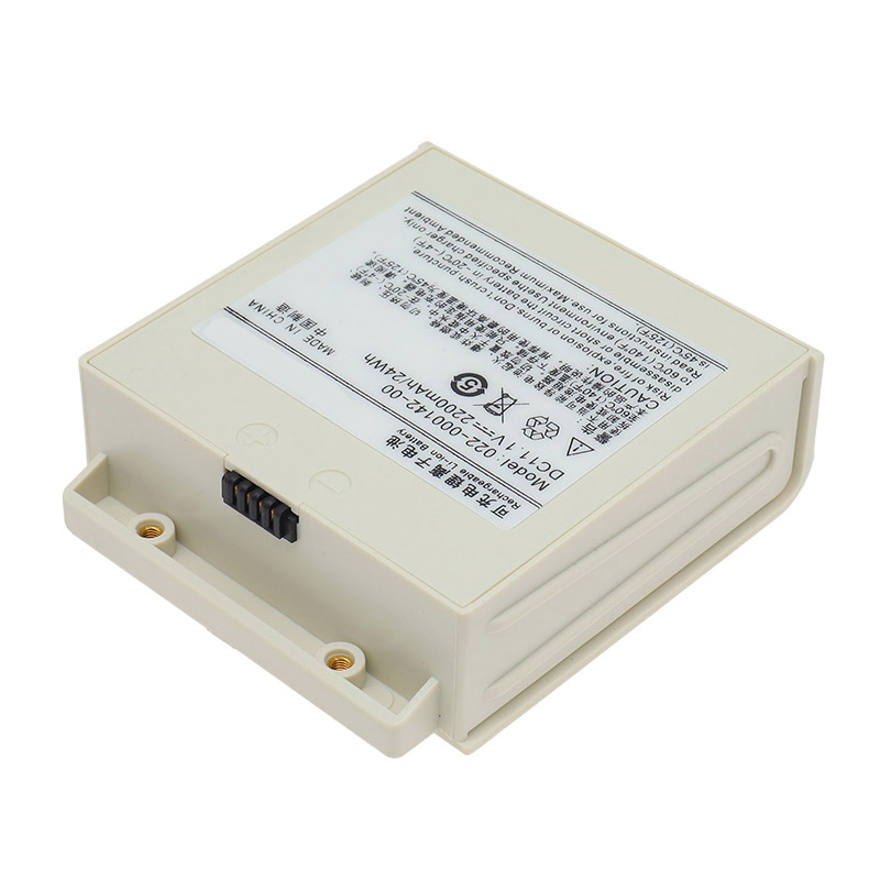 verenigbaar voor Comen C60 Batterij van apparatuur