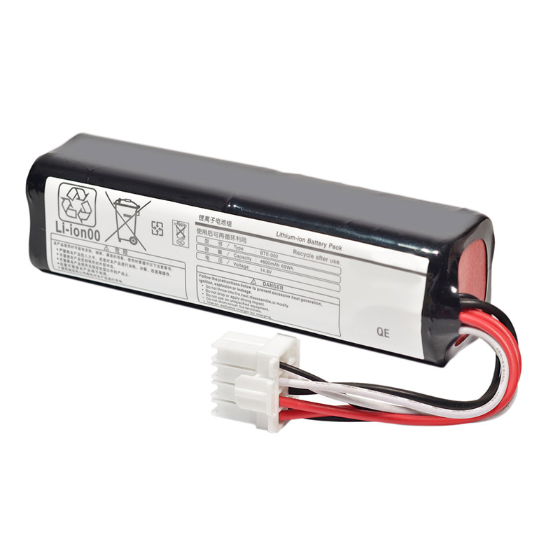 verenigbaar voor Fukuda FX-8300 Batterij van apparatuur