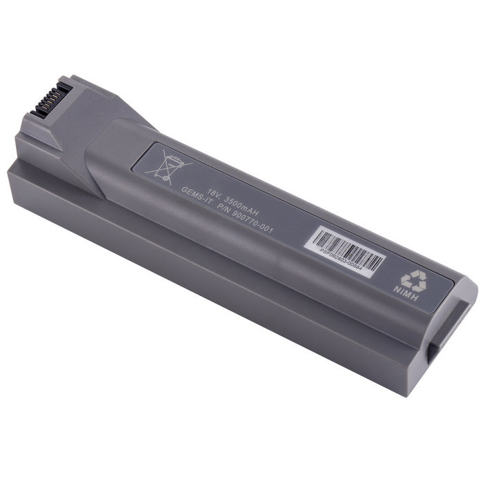 verenigbaar voor Ge 6905-R Batterij van apparatuur
