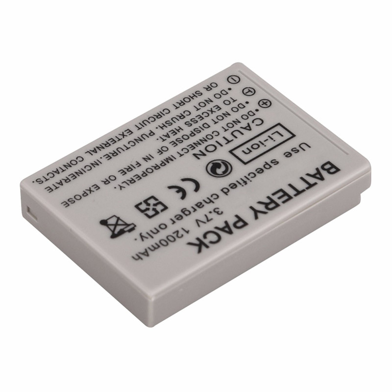 verenigbaar voor MEDSUN LH-NB5LMD Batterij van apparatuur