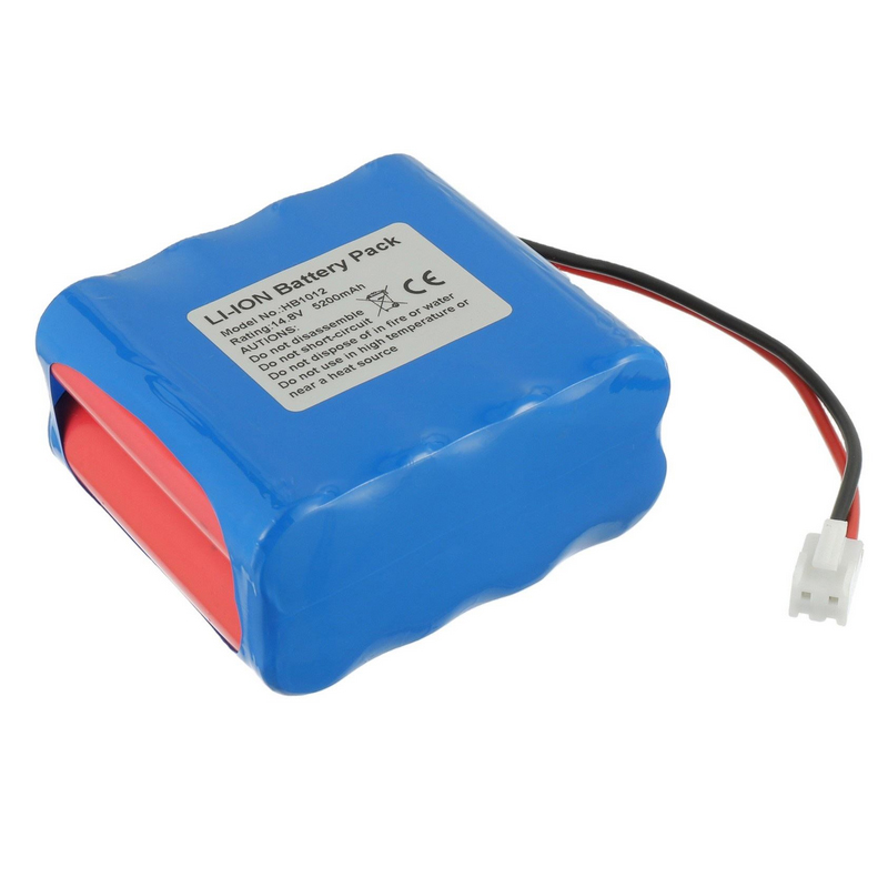 verenigbaar voor Hongbang HB1012 Batterij van apparatuur