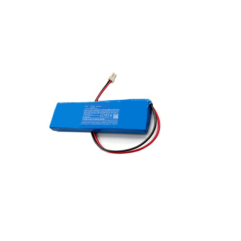 verenigbaar voor Care Vision HP-110 Batterij van apparatuur