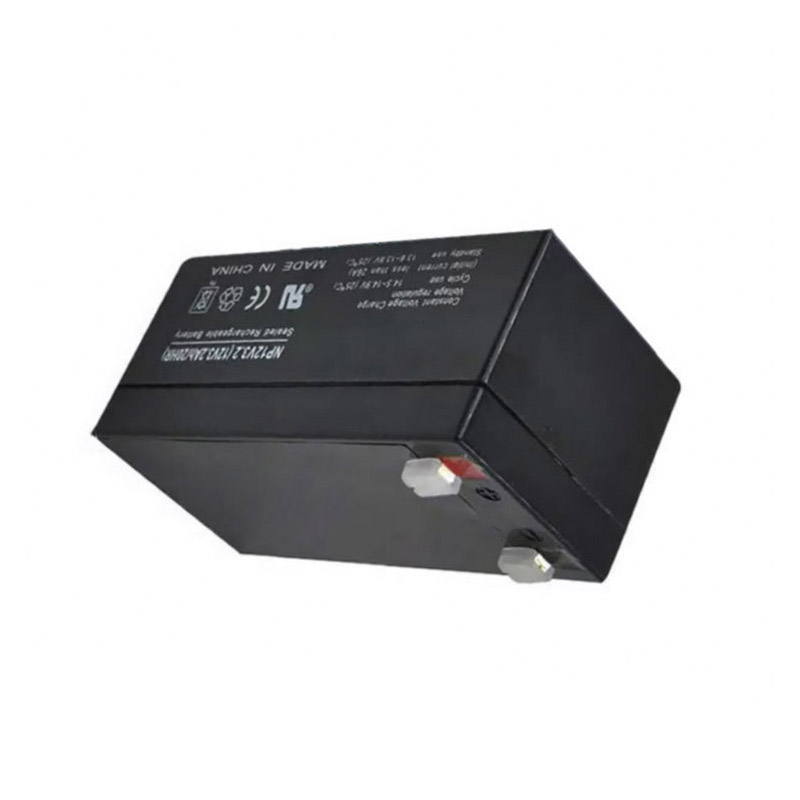 verenigbaar voor Drager 12V3.5A Batterij van apparatuur