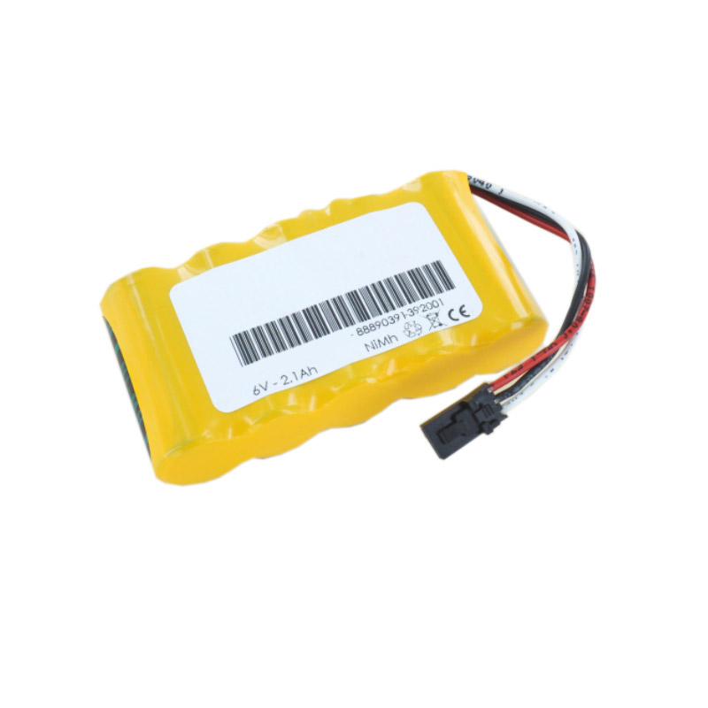 verenigbaar voor Respironics 130-4000-00 Batterij van apparatuur