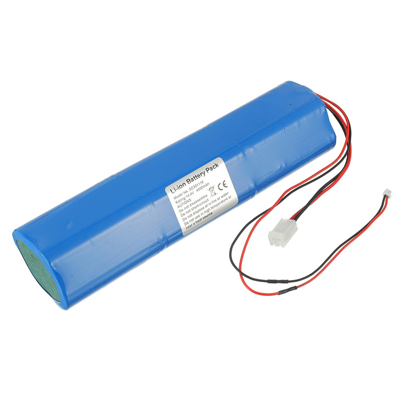 verenigbaar voor Resmed 050-HCS-BAT016169 Rev.4 Batterij van apparatuur