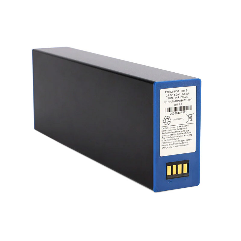 verenigbaar voor Covidien PB560 Batterij van apparatuur