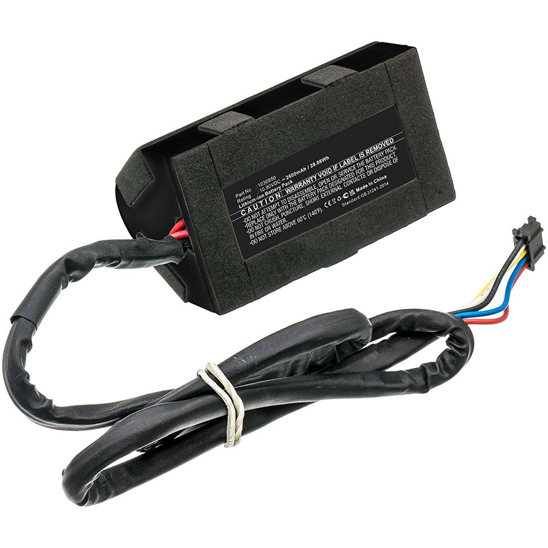 verenigbaar voor Covidien 29303 Batterij van apparatuur