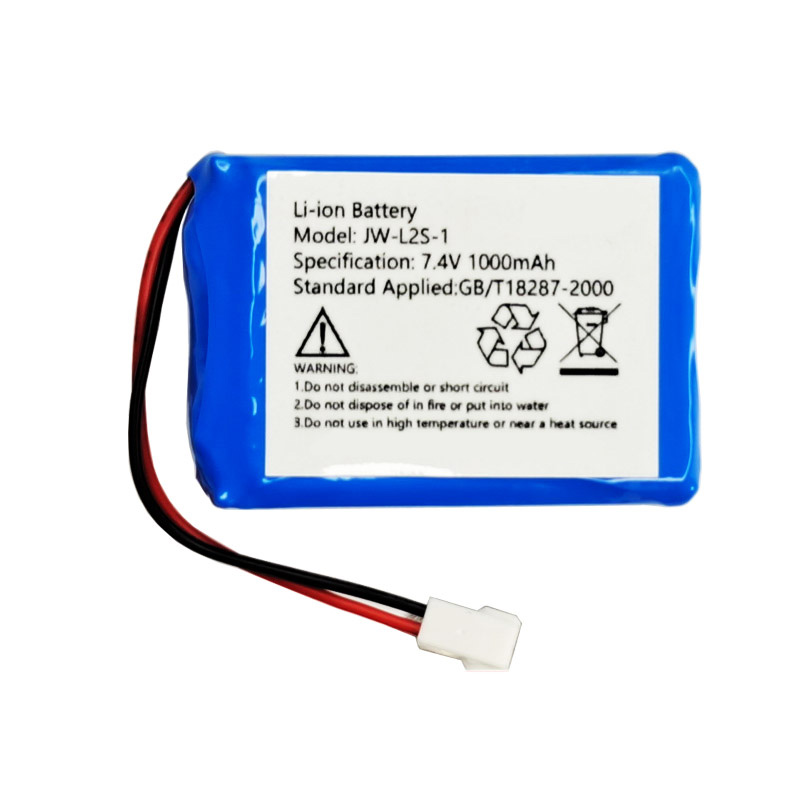 verenigbaar voor Yusen C-ROOT 1 Batterij van apparatuur
