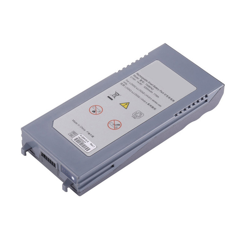 verenigbaar voor Woodpecker Endo Radar Pro Batterij van apparatuur