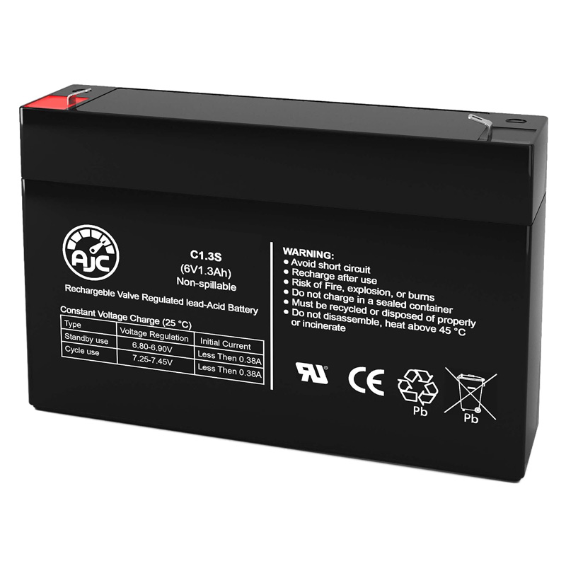 verenigbaar voor Baxter Edwards Lifesciences Batterij van apparatuur