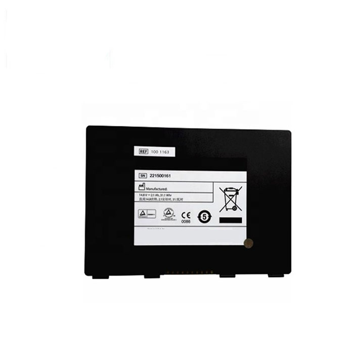 verenigbaar voor Edwards Aquarius Batterij van apparatuur