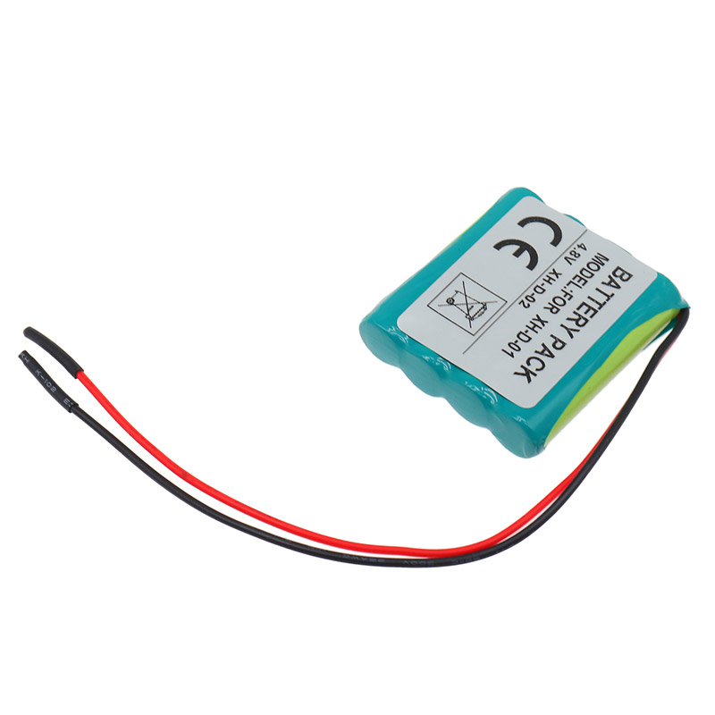 verenigbaar voor VanHou XH-D-01 Batterij van apparatuur