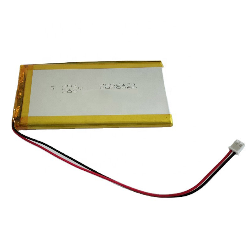 verenigbaar voor YS 7566122 Batterij van apparatuur