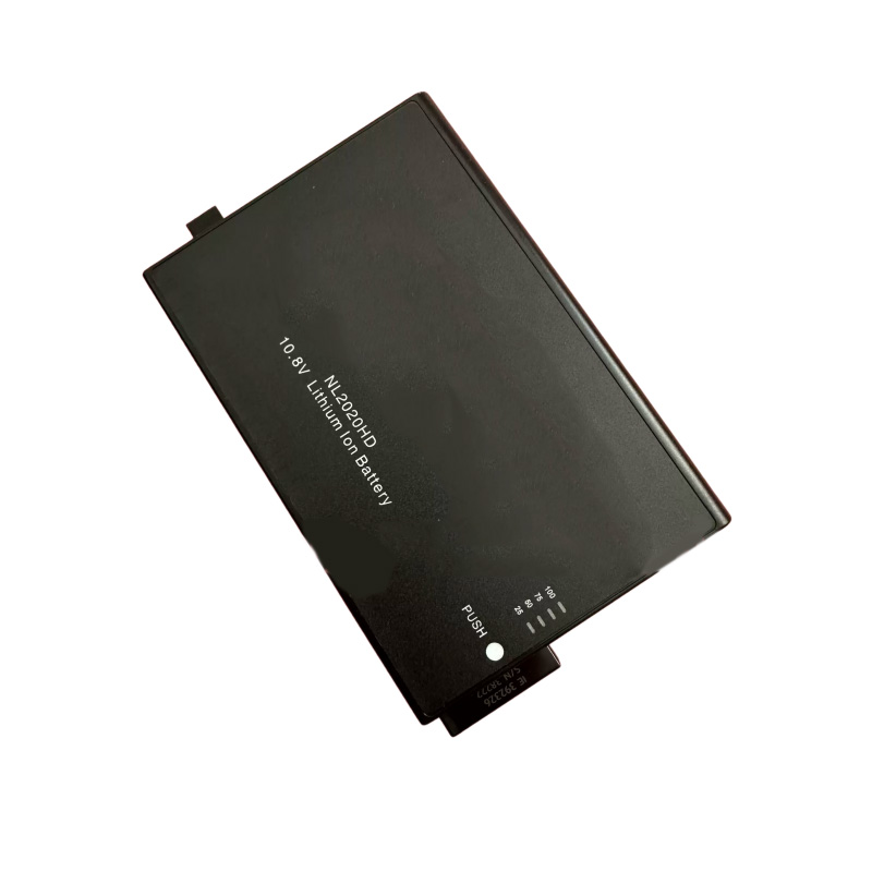 verenigbaar voor Inspired Energy NL2020HD Batterij van apparatuur