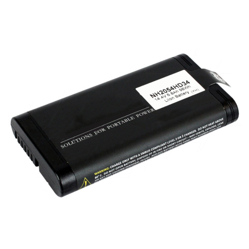 verenigbaar voor TD PAUT machine Batterij van apparatuur