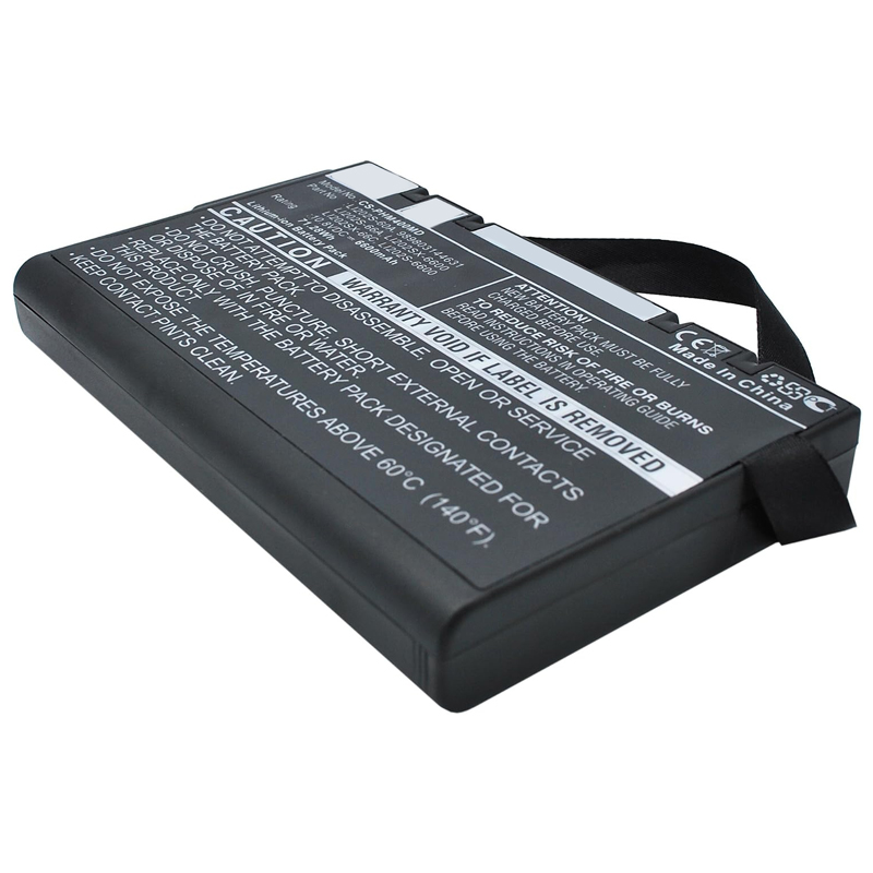 verenigbaar voor SM-ENERGY SM202 Batterij van apparatuur