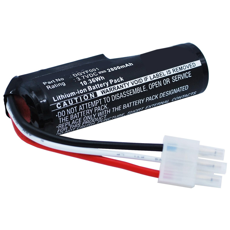 verenigbaar voor logitech 533-000096 Batterij van apparatuur